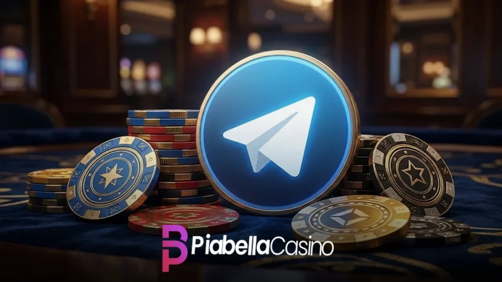 Piabellacasino Telegram adresi