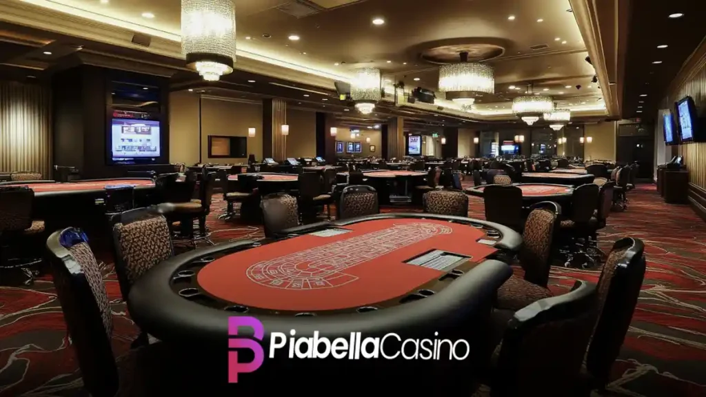 Piabellacasino Evoplay sağlayıcısı