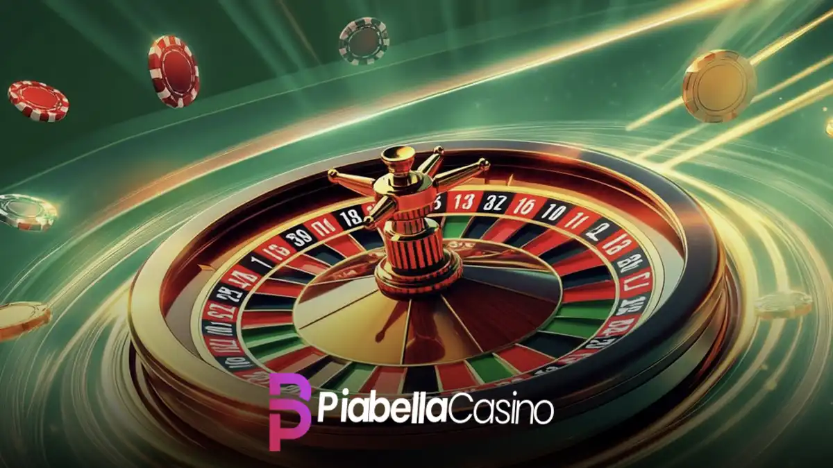 Piabellacasino Rulet oyunu
