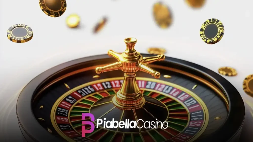 Piabellacasino Rulet oyunu